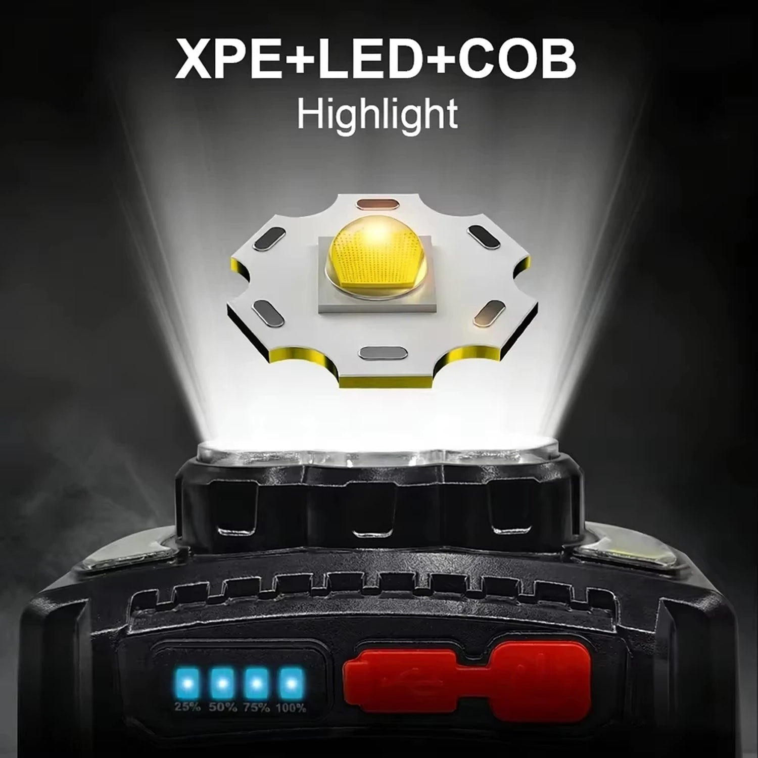 RedieBeam