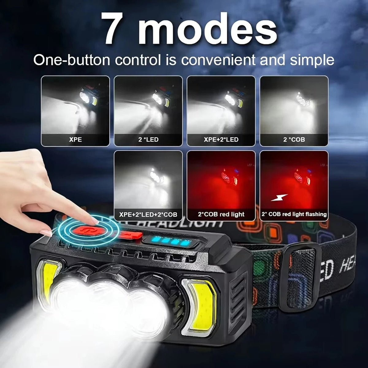RedieBeam