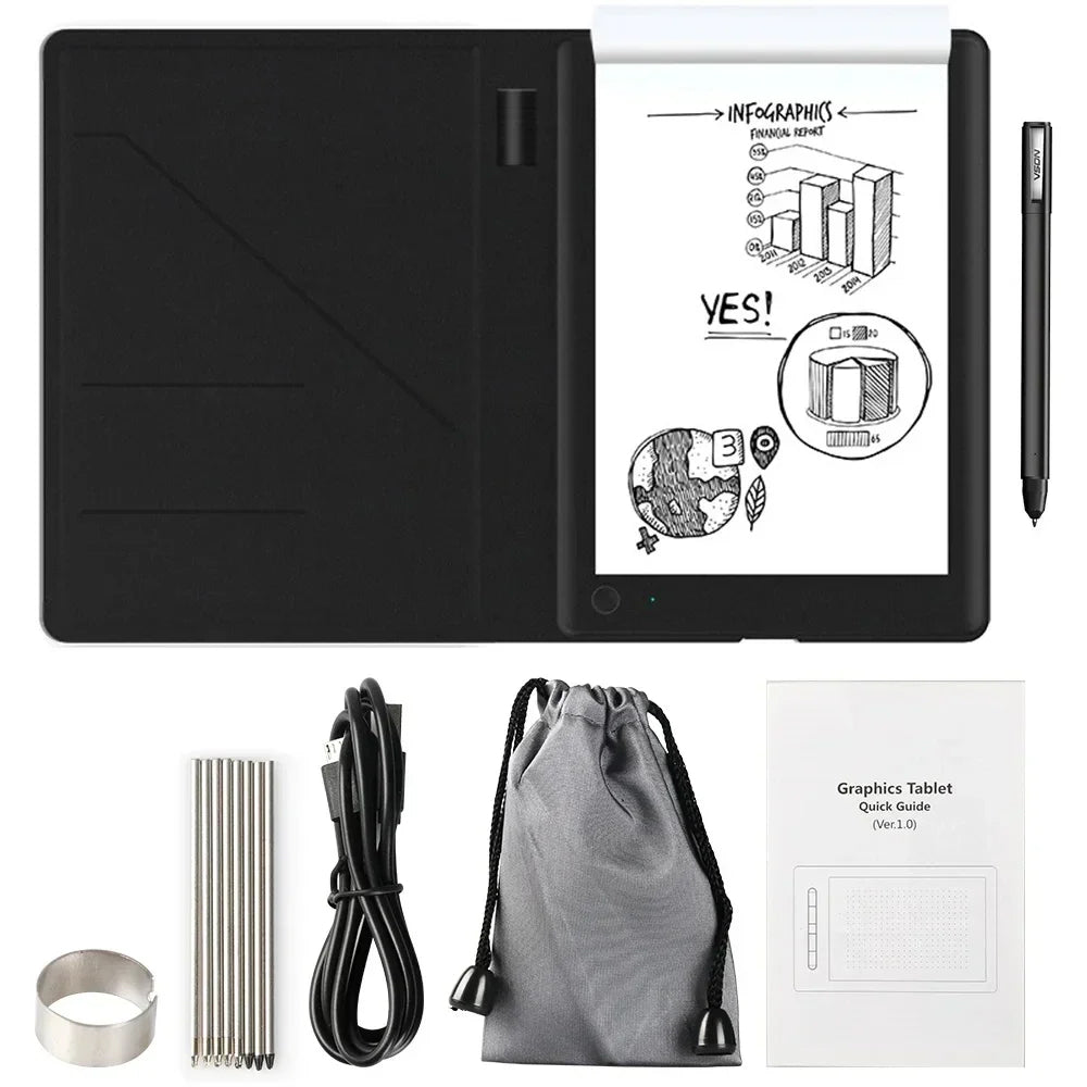 Skripbix Digital Drawing Tablet - Graphic Tablet For Creative Work