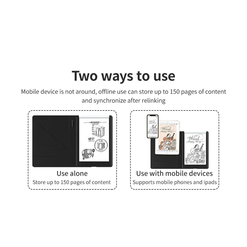 Skripbix Digital Drawing Tablet - Graphic Tablet For Creative Work