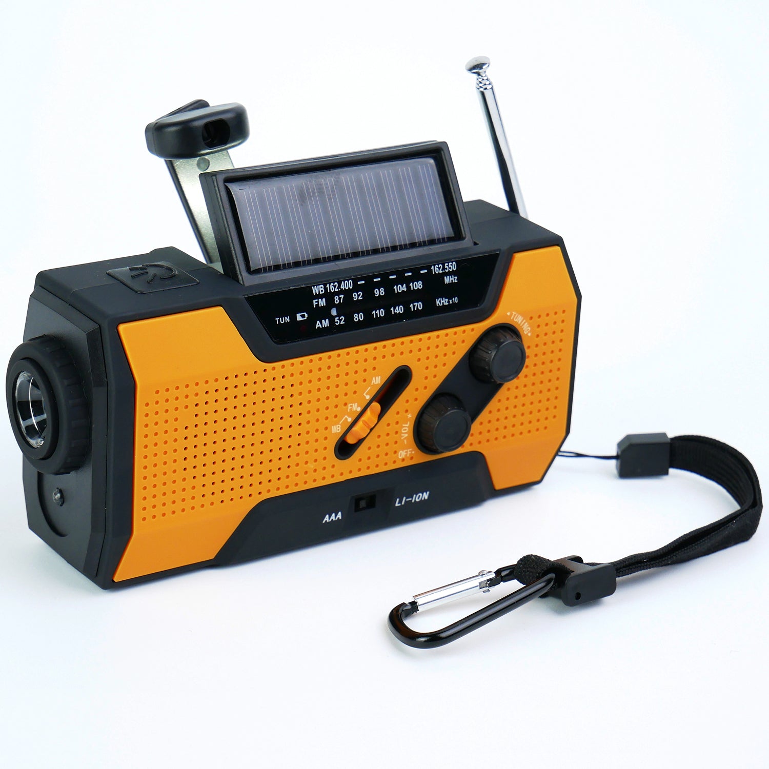 AlerSkyo Emergency Radio - Portable Radio For Emergency Situations
