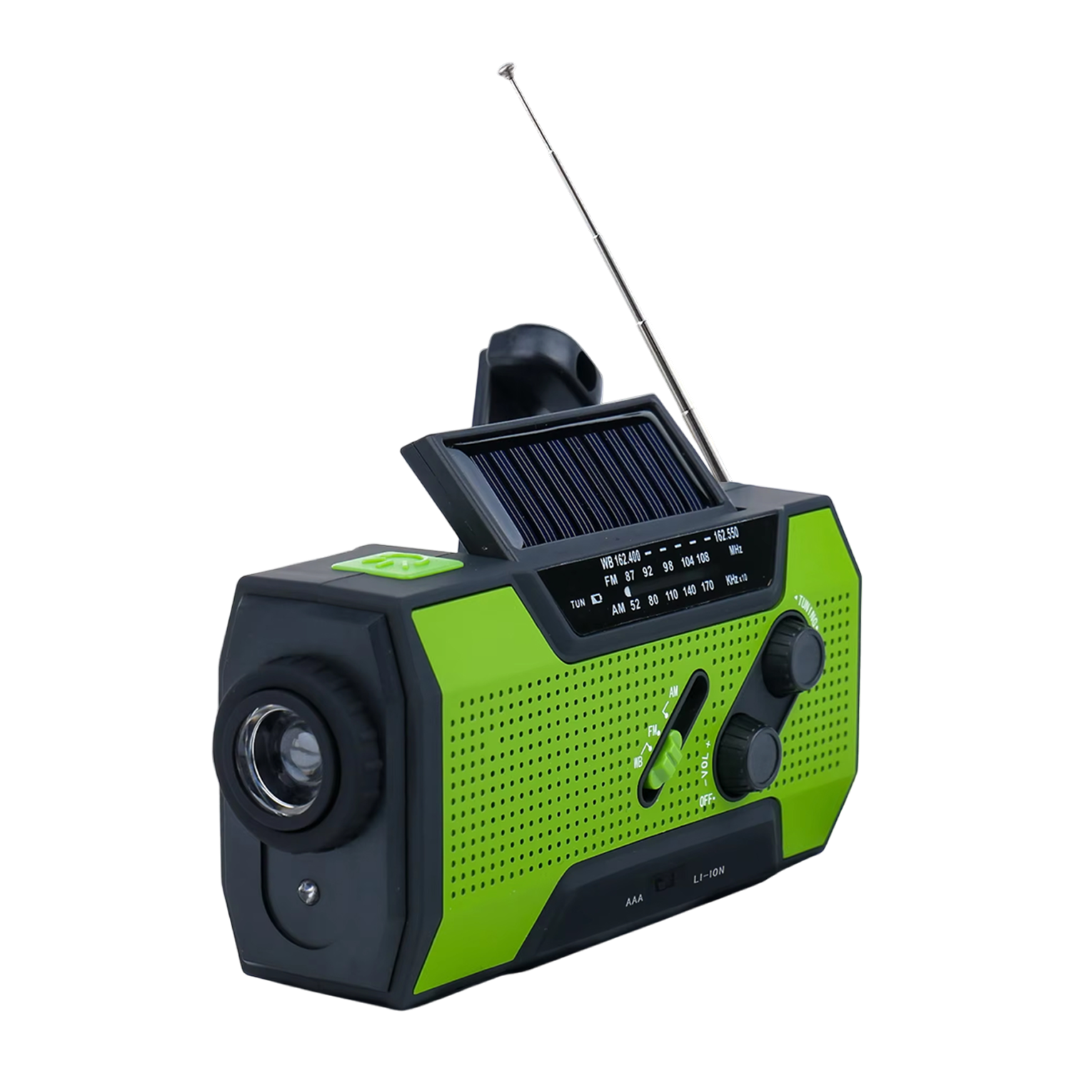 AlerSkyo Emergency Radio - Portable Radio For Emergency Situations