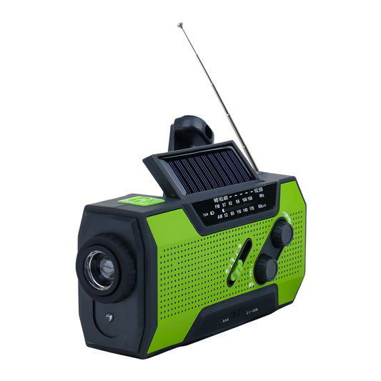 AlerSkyo Emergency Radio - Portable Radio For Emergency Situations