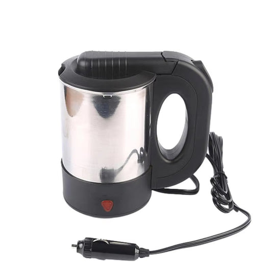 AutoSippi Electric Car Kettle - Portable Water Heater For Car Travel