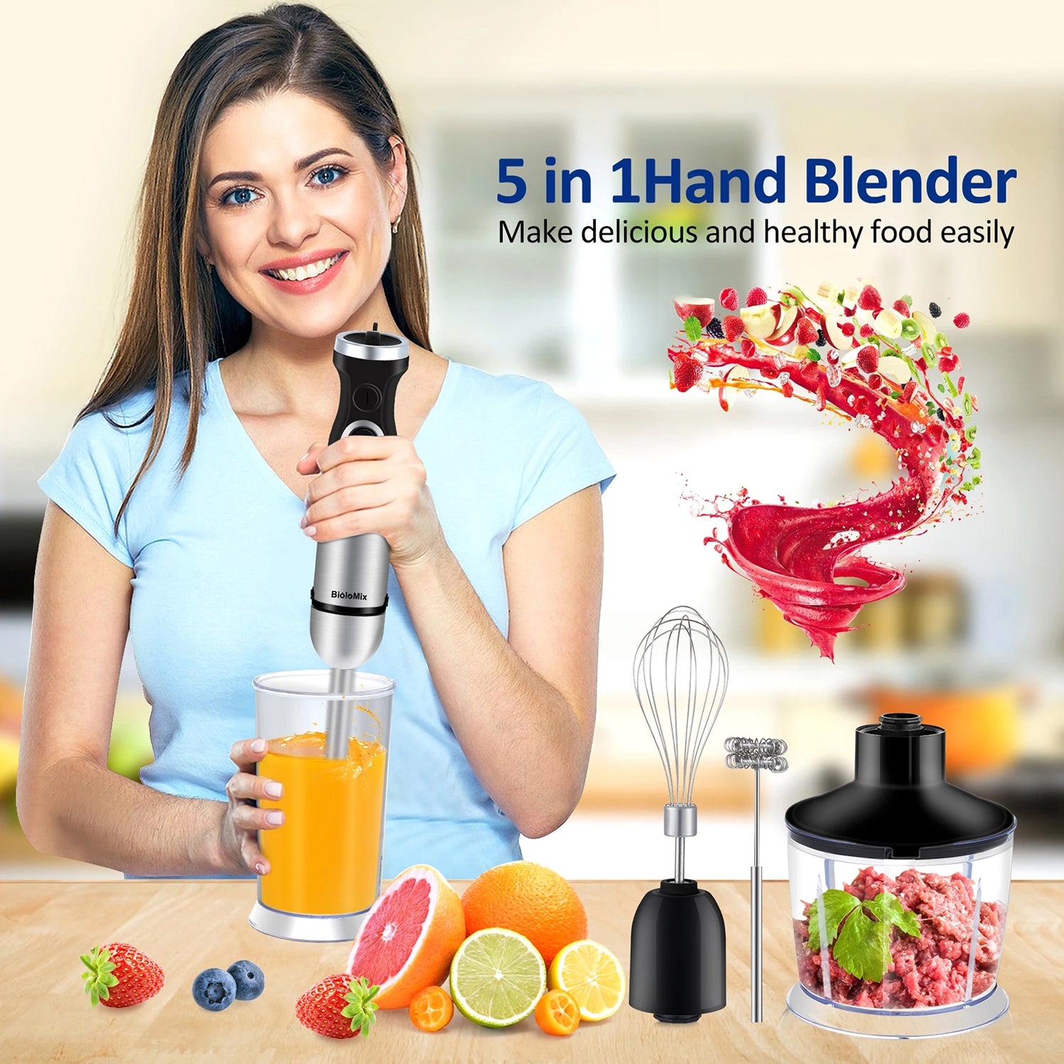 BlenDorie