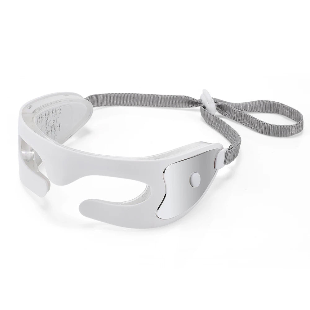 EyeyaGee LED Eye Mask - Light Therapy Mask For Eye Care