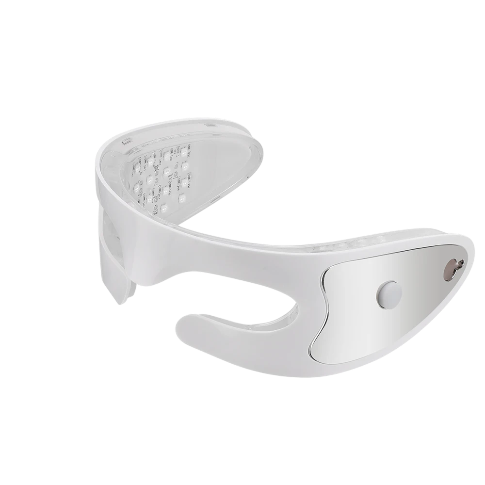 EyeyaGee LED Eye Mask - Light Therapy Mask For Eye Care