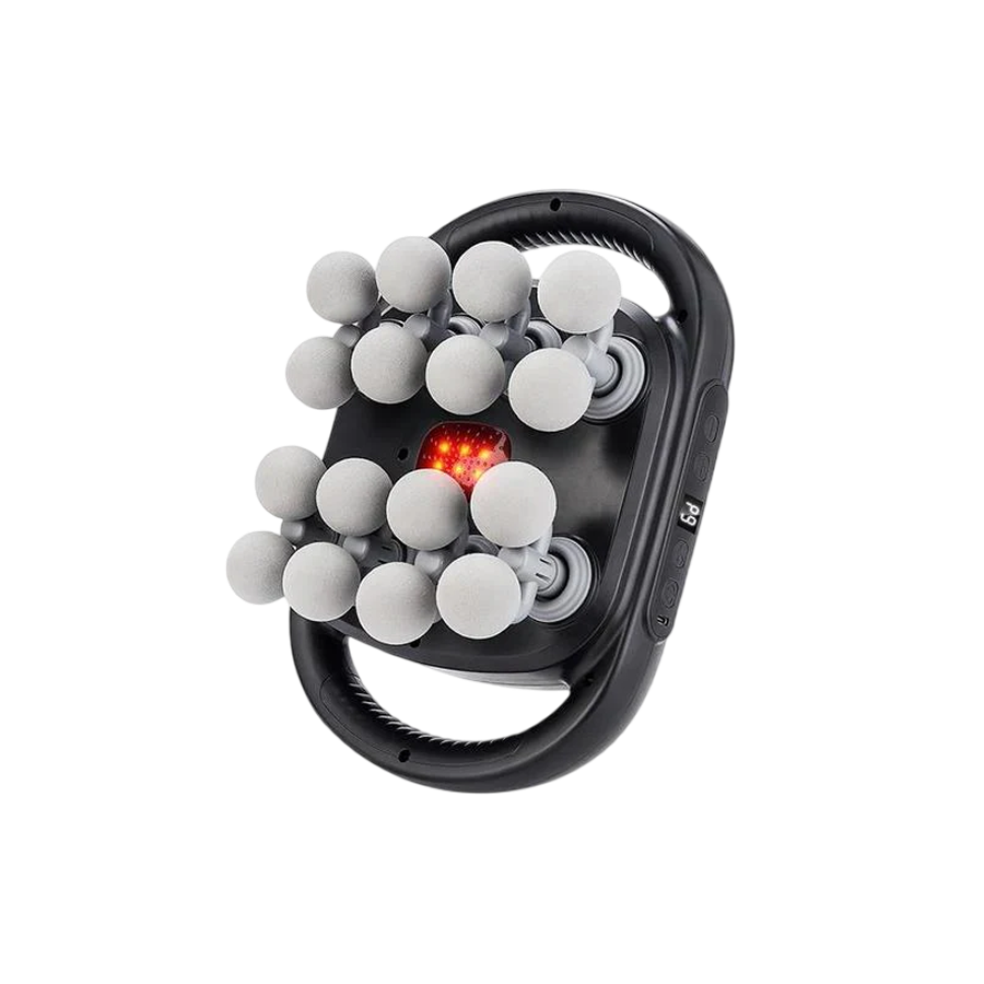 FlekSilia Fascia Massager - Muscle Massage Tool For Body Recovery