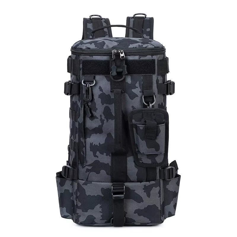 GripiLoft Fishing Tackle Bag - Storage Bag For Fishing Gear