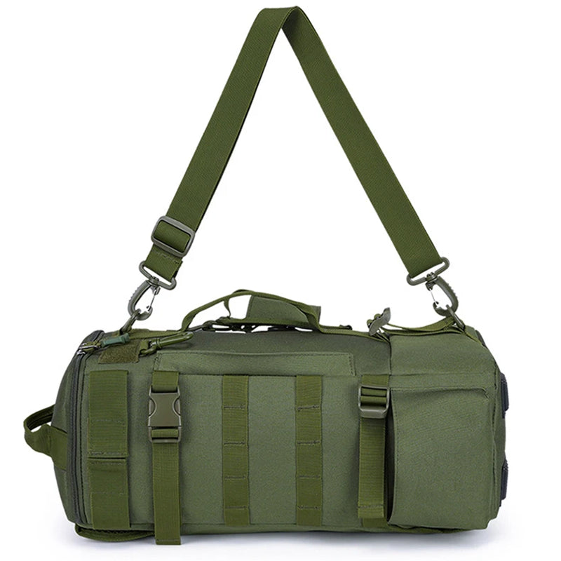 GripiLoft Fishing Tackle Bag - Storage Bag For Fishing Gear