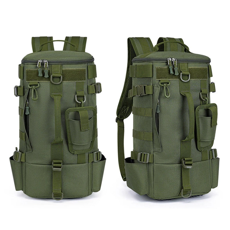 GripiLoft Fishing Tackle Bag - Storage Bag For Fishing Gear