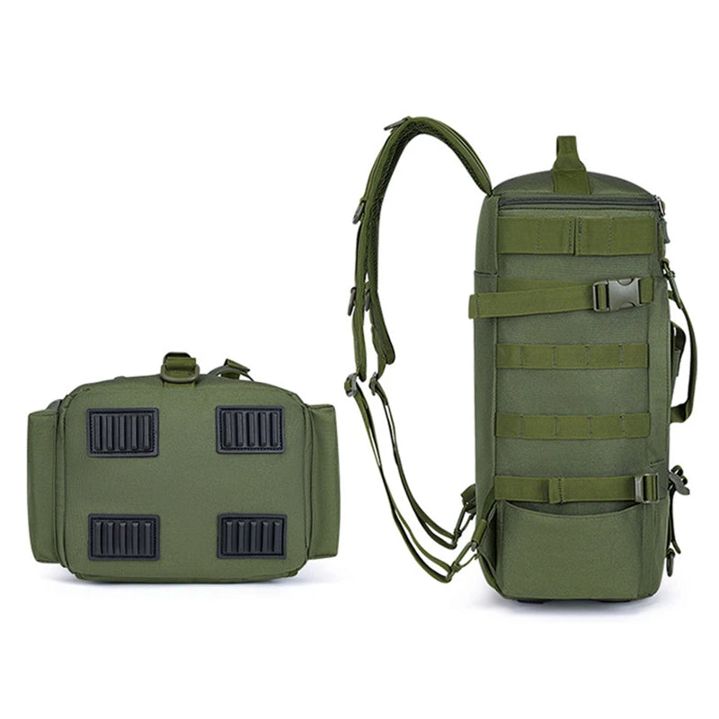 GripiLoft Fishing Tackle Bag - Storage Bag For Fishing Gear