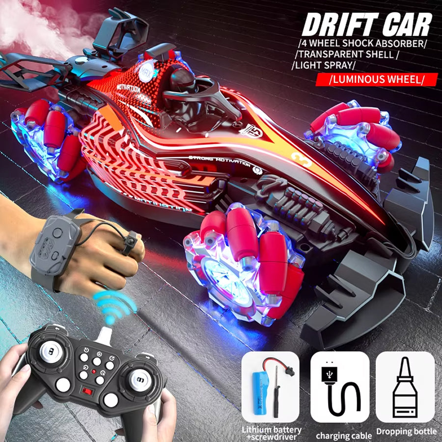 HandJetie Hand Controlled Car - Remote Control Car With Hand Gesture