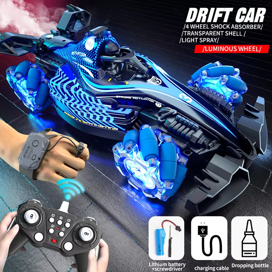 HandJetie Hand Controlled Car - Remote Control Car With Hand Gesture