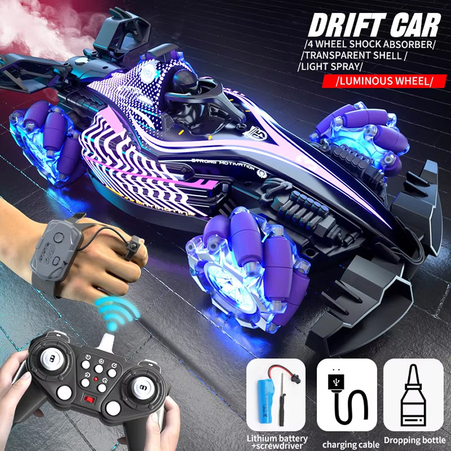 HandJetie Hand Controlled Car - Remote Control Car With Hand Gesture