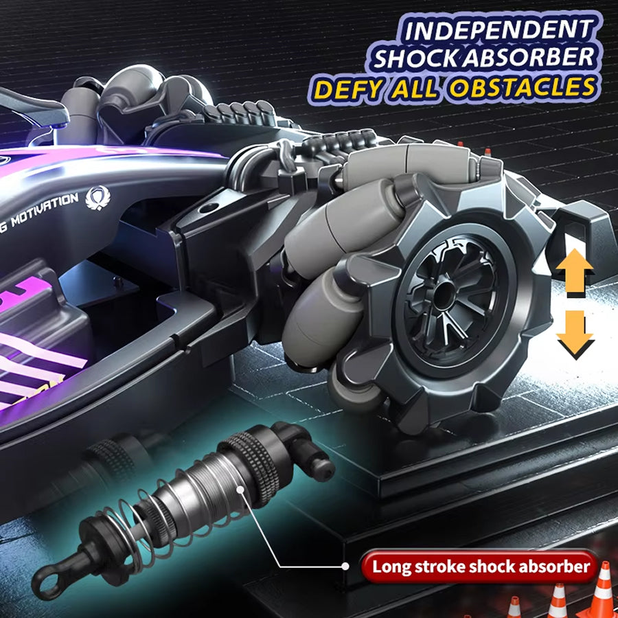 HandJetie Hand Controlled Car - Remote Control Car With Hand Gesture