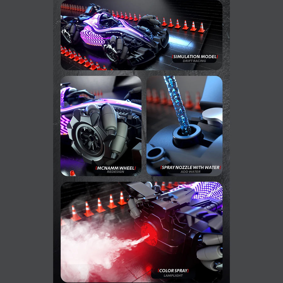 HandJetie Hand Controlled Car - Remote Control Car With Hand Gesture