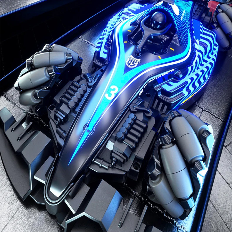 HandJetie Hand Controlled Car - Remote Control Car With Hand Gesture