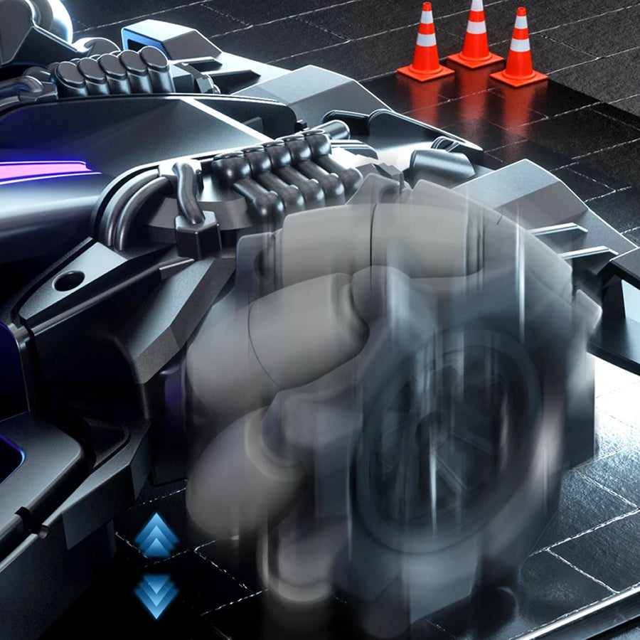 HandJetie Hand Controlled Car - Remote Control Car With Hand Gesture