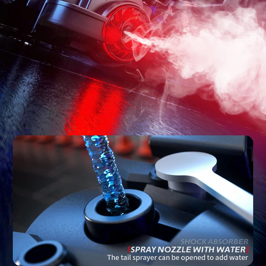 HandJetie Hand Controlled Car - Remote Control Car With Hand Gesture