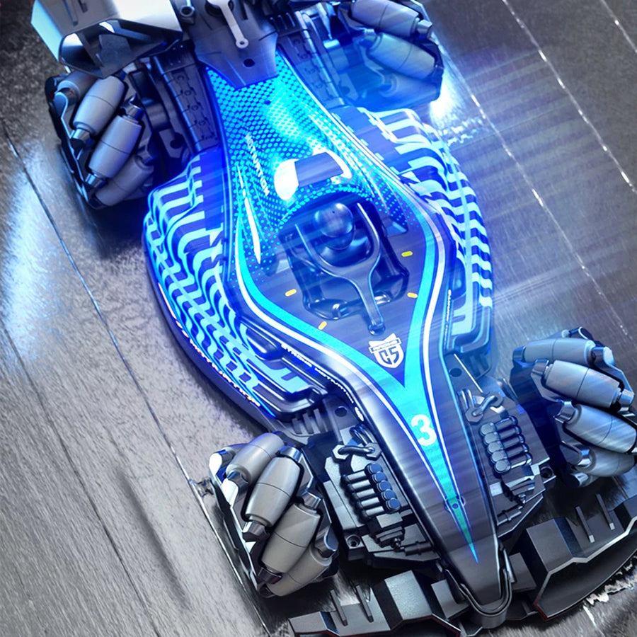 HandJetie Hand Controlled Car - Remote Control Car With Hand Gesture