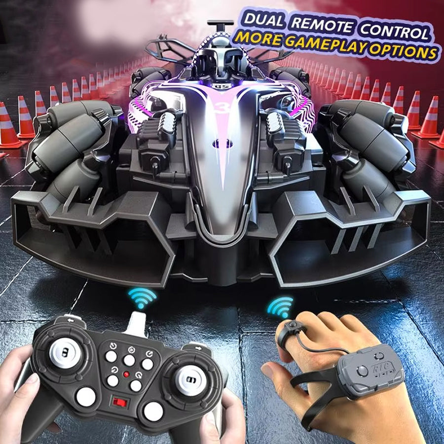 HandJetie Hand Controlled Car - Remote Control Car With Hand Gesture