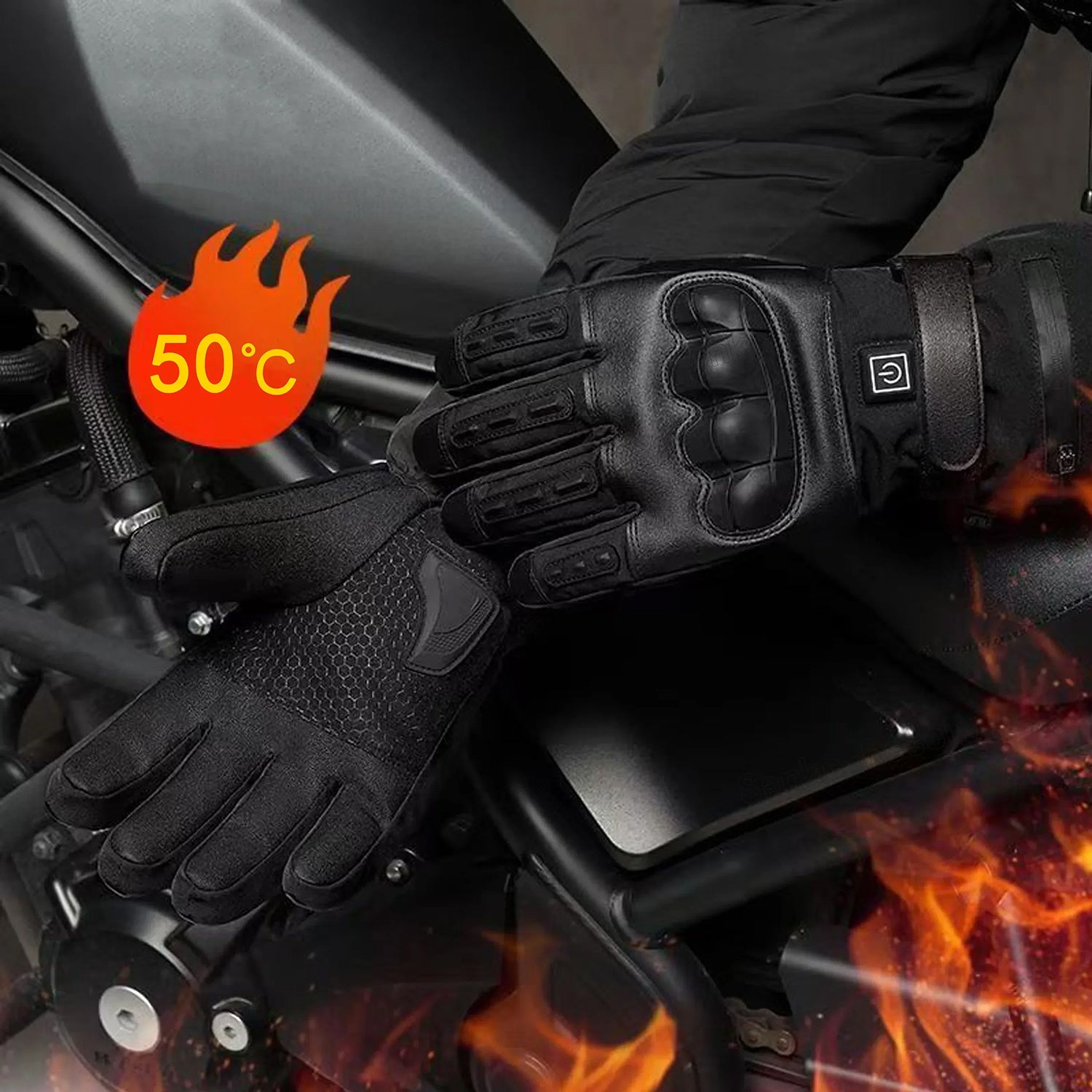 HeateRider