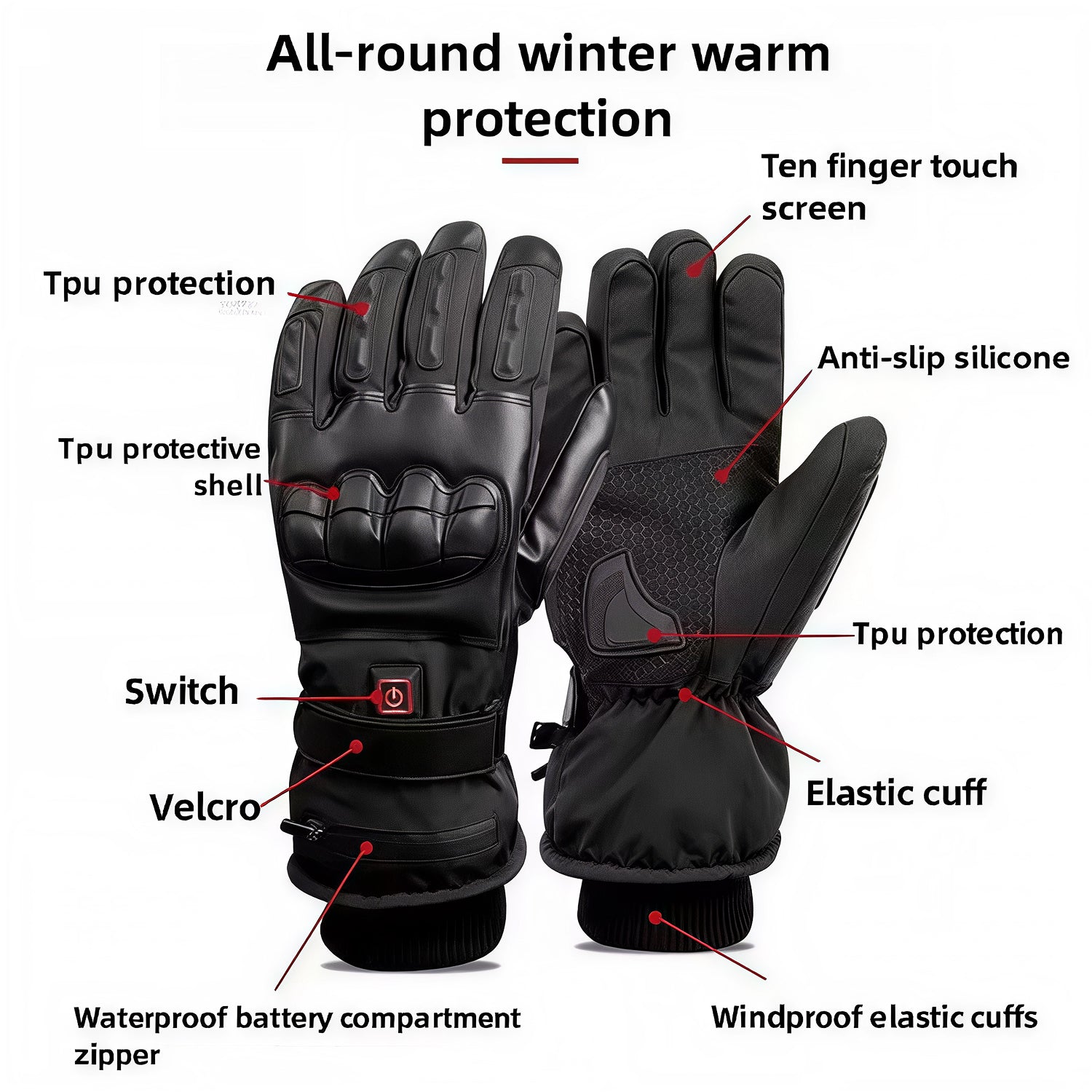 HeateRider