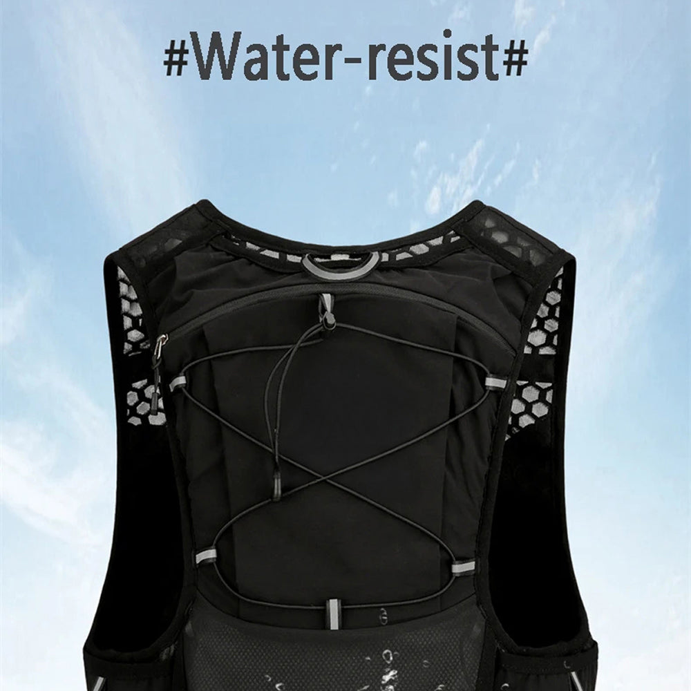 HydroVynu Hydration Vest - Running Vest With Water Storage