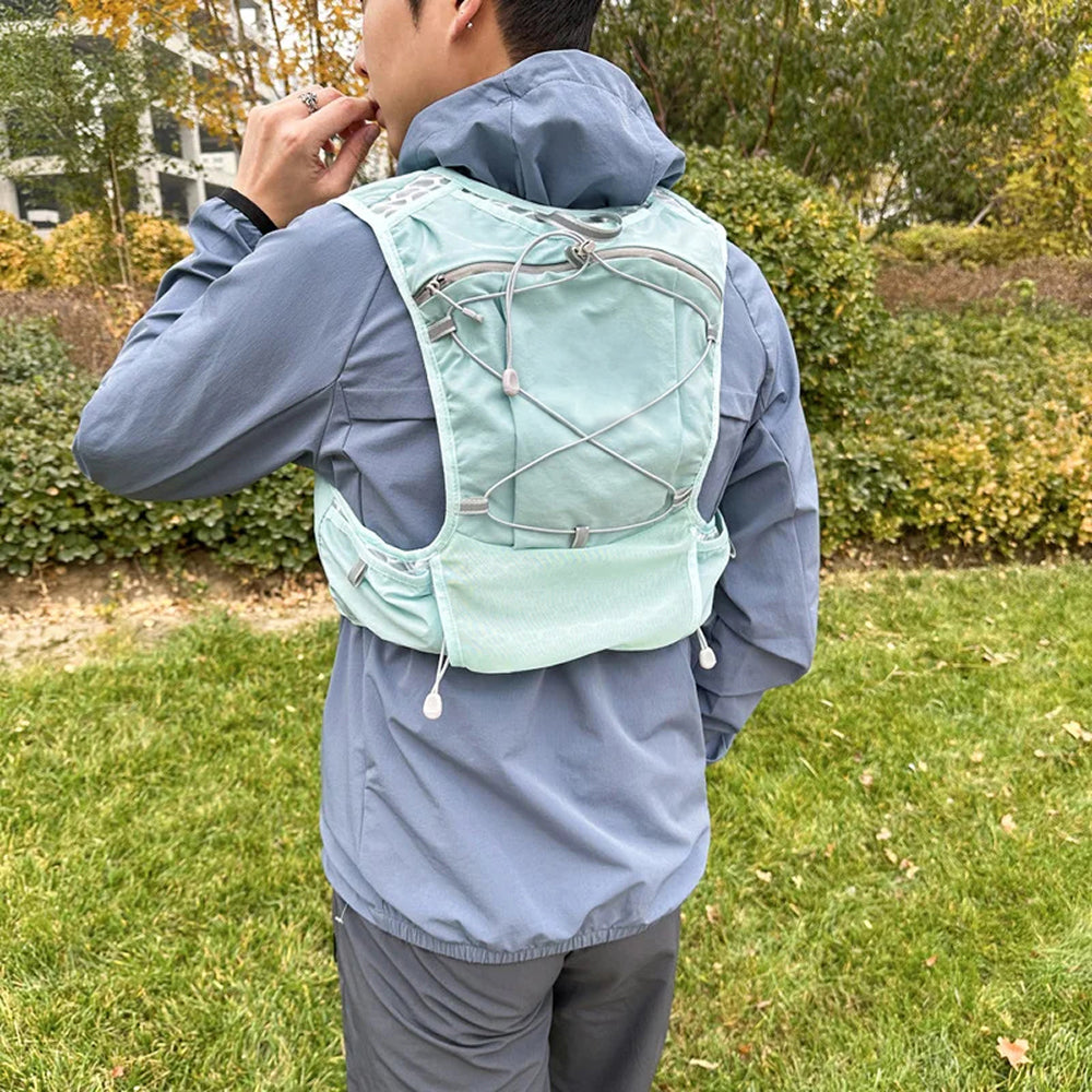 HydroVynu Hydration Vest - Running Vest With Water Storage