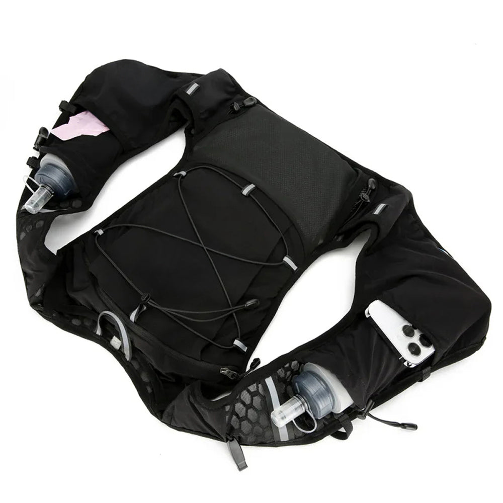 HydroVynu Hydration Vest - Running Vest With Water Storage