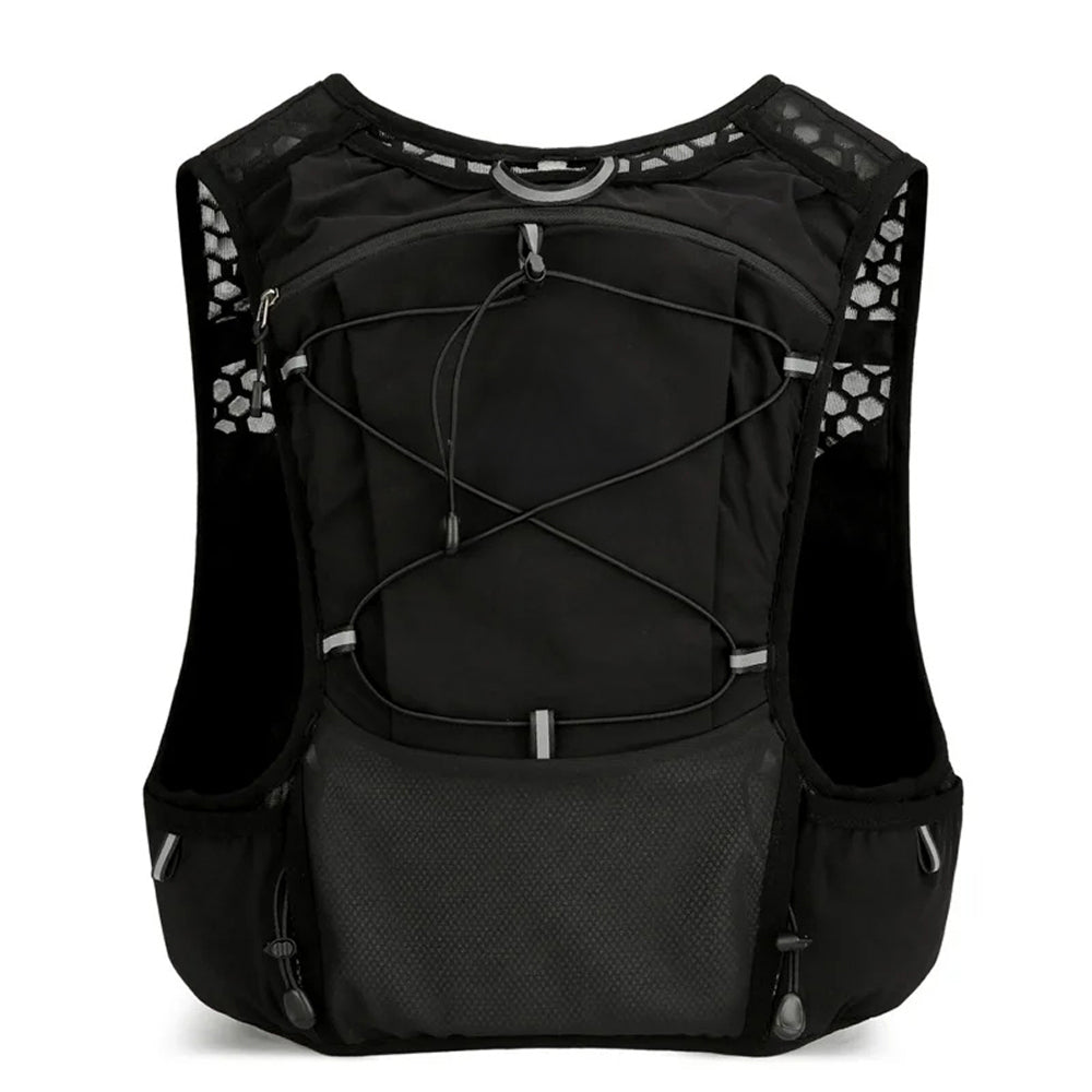 HydroVynu Hydration Vest - Running Vest With Water Storage