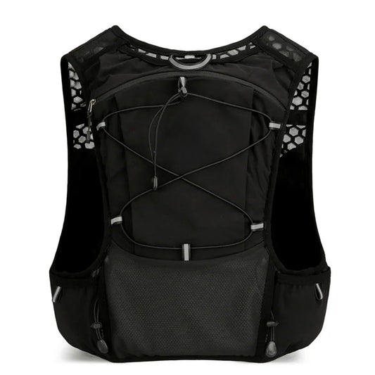 HydroVynu Hydration Vest - Running Vest With Water Storage