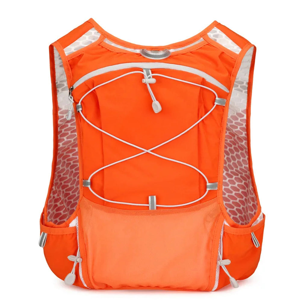 HydroVynu Hydration Vest - Running Vest With Water Storage