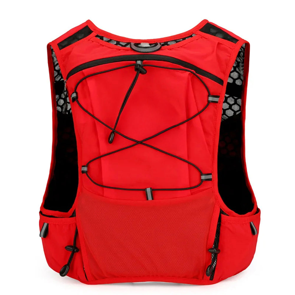 HydroVynu Hydration Vest - Running Vest With Water Storage
