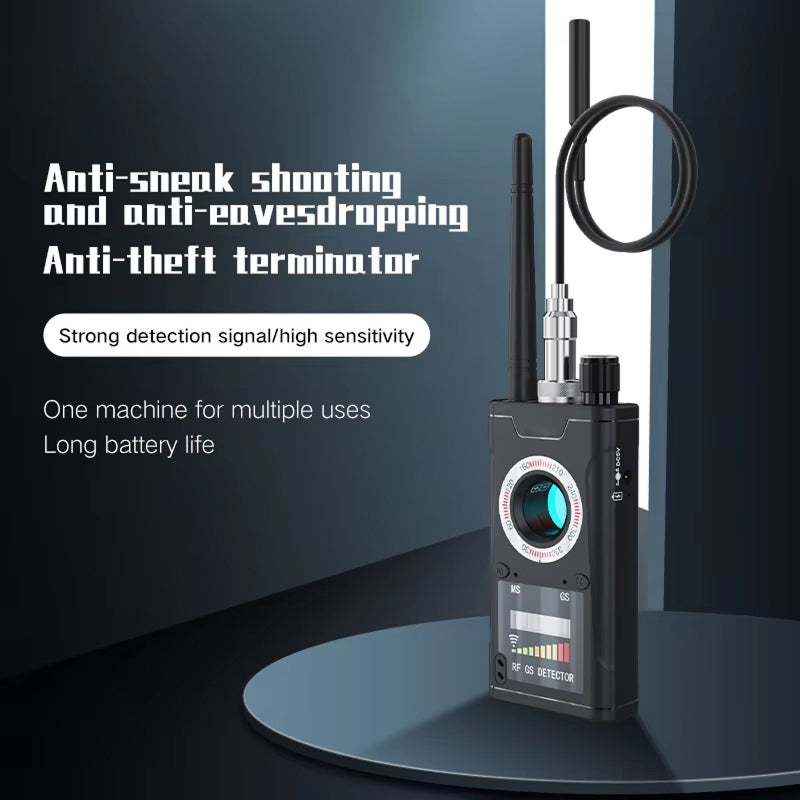 LensoLock Hidden Camera Detector - Privacy Detection Device For Travel