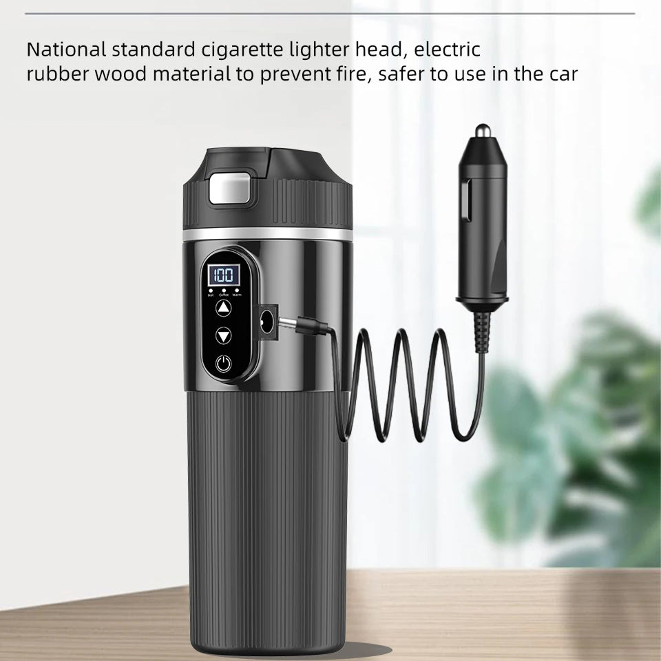 GoinMug Travel Mug Insulated - Insulated Mug For Hot And Cold Drinks
