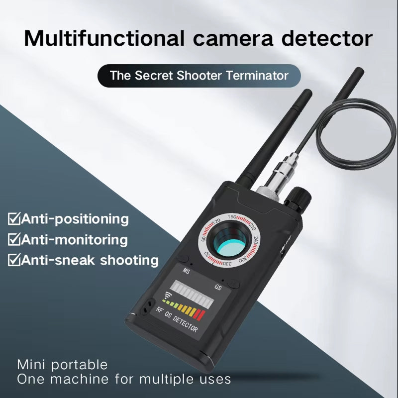 LensoLock Hidden Camera Detector - Privacy Detection Device For Travel