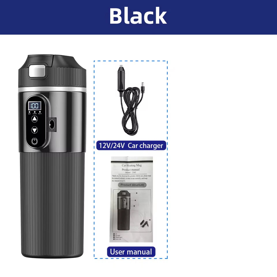 GoinMug Travel Mug Insulated - Insulated Mug For Hot And Cold Drinks