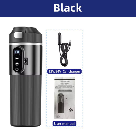 GoinMug Travel Mug Insulated - Insulated Mug For Hot And Cold Drinks
