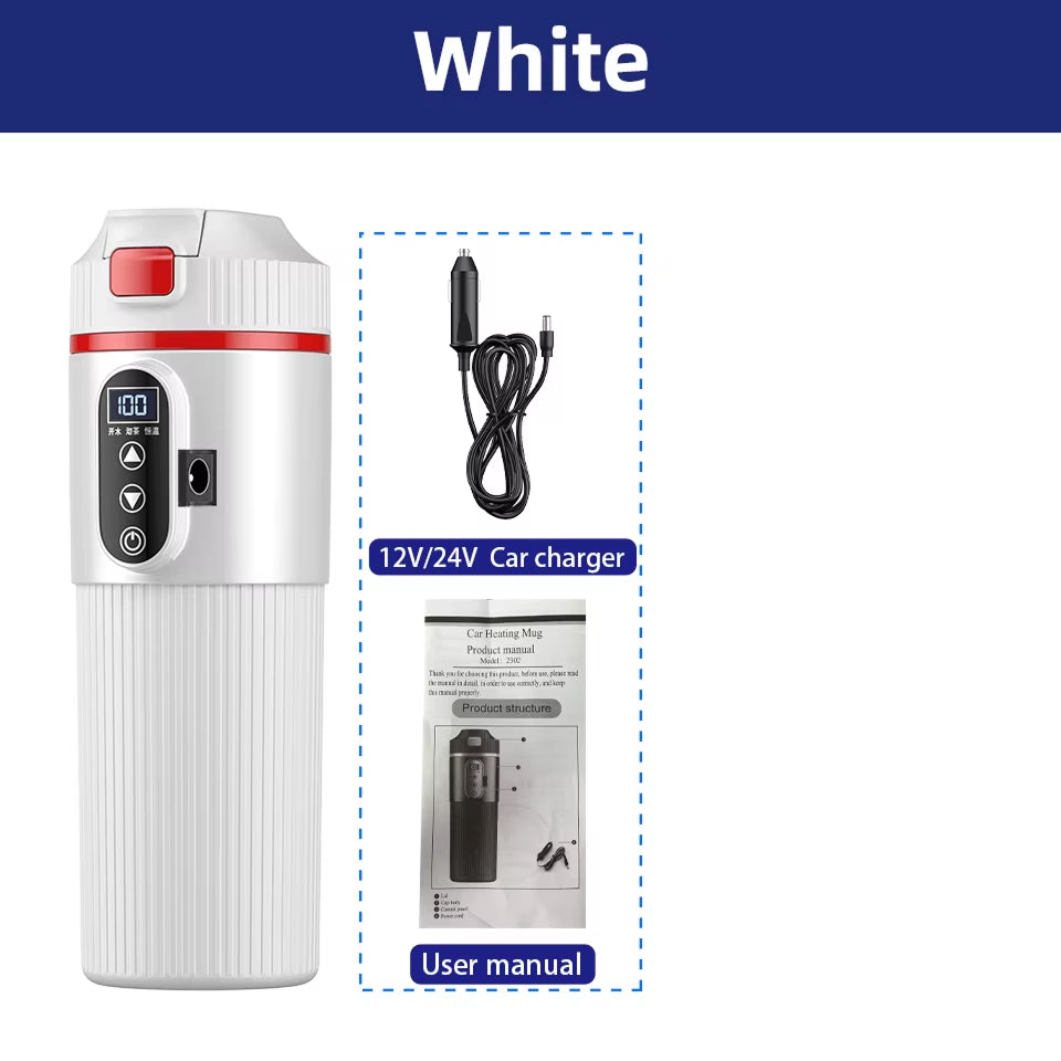 GoinMug Travel Mug Insulated - Insulated Mug For Hot And Cold Drinks