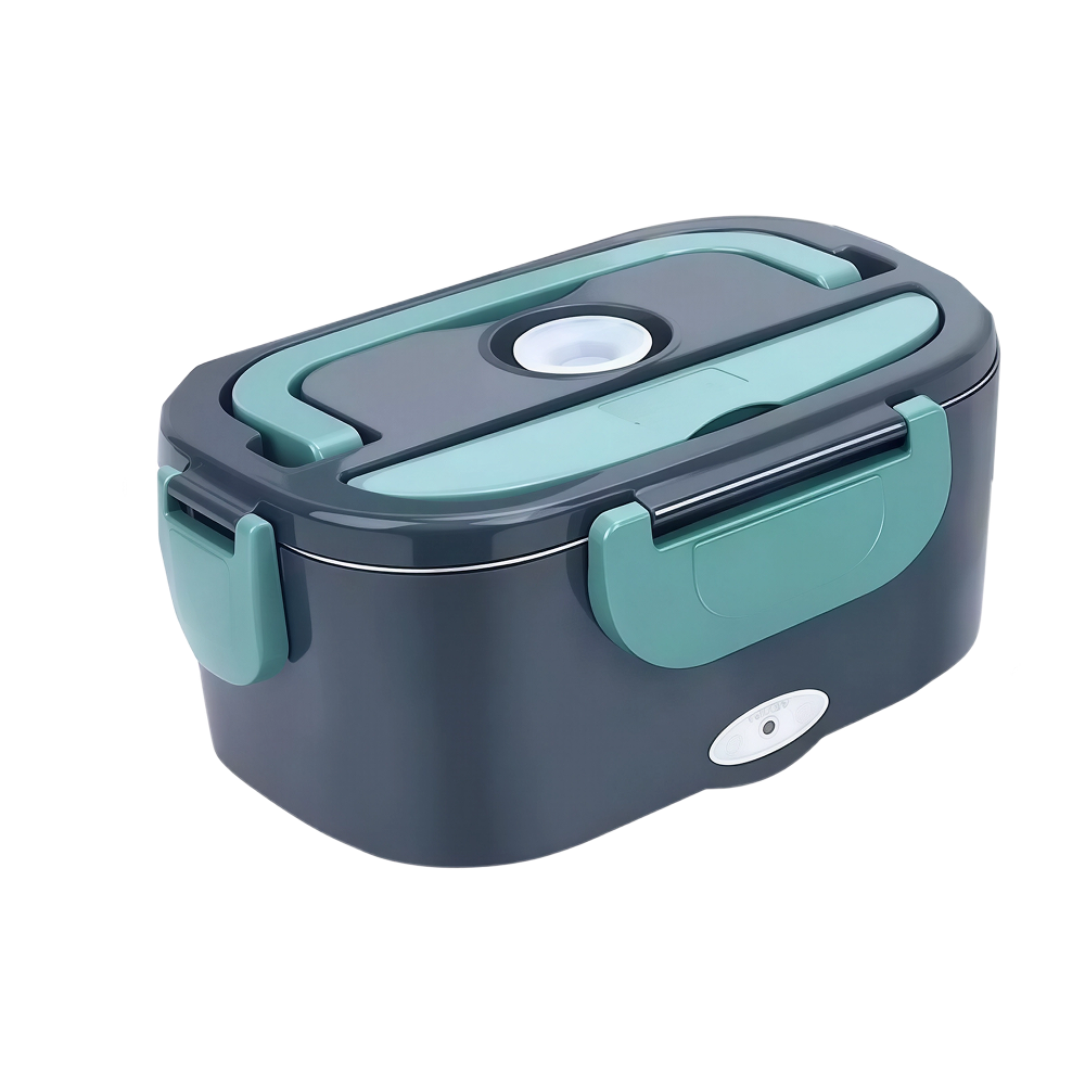 LunchBlazi Car Lunch Box - Portable Food Warmer For Travel