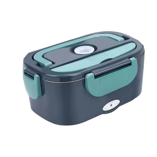 LunchBlazi Car Lunch Box - Portable Food Warmer For Travel