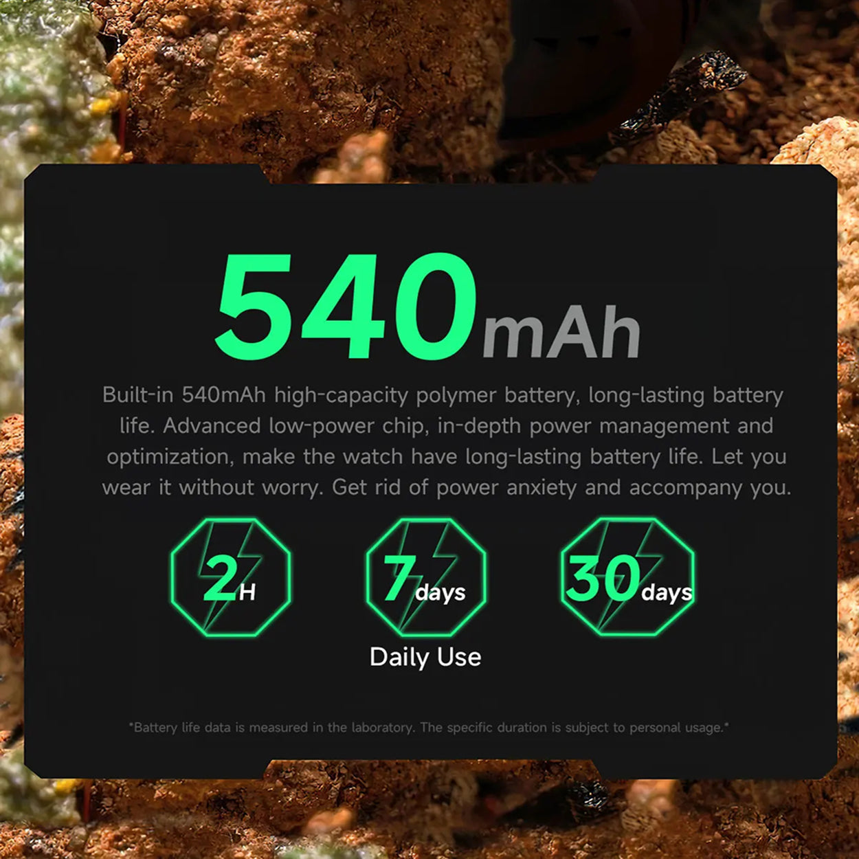 Pexoriax GPS Smart Watch - Smartwatch With Location Tracking