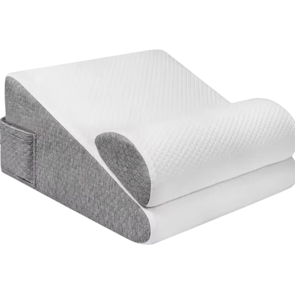 PropZilia Bed Wedge Pillow - Support Pillow For Sleeping Comfort