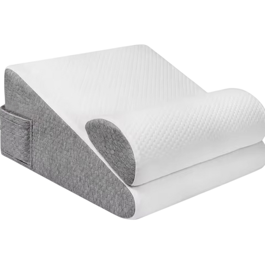PropZilia Bed Wedge Pillow - Support Pillow For Sleeping Comfort