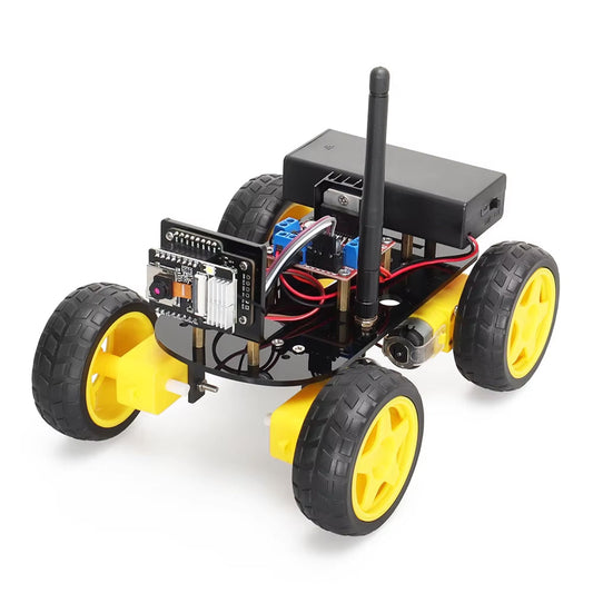 SciptoBot Coding Robot - Educational Robot For Learning Coding