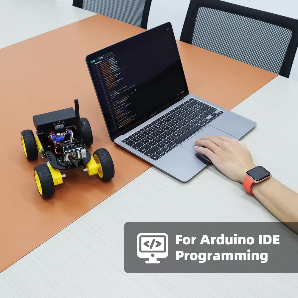 SciptoBot Coding Robot - Educational Robot For Learning Coding