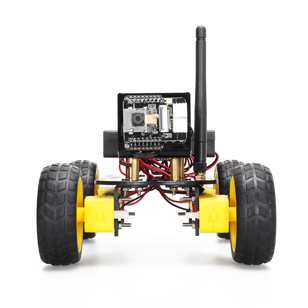 SciptoBot Coding Robot - Educational Robot For Learning Coding