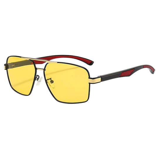 SeekoLens Night Driving Glasses - Anti Glare Glasses For Night Driving